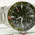 Часы Hamilton Khaki Navy Scuba Auto H82375161 фото 8