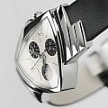 Часы Hamilton Ventura Chrono Quartz H24432751 фото 2