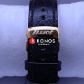 Tissot Tissot Everytime Large T109.610.36.012.01 швейцарские наручные мужские часы заводная головка с логотипом Tissot