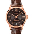 Часы Tissot Chemin des Tourelles Powermatic 80 Lady T099.207.36.448.00