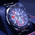 Casio Casio Edifice EFR-S567TR-2A кварцевые мужские часы часы, крупный план черный циферблат