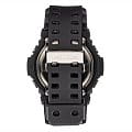Casio Casio G-Shock GAW-100BMC-1A g-shock японские мужские часы на браслете пластик боковой вид