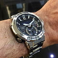 Оригинальные часы Casio Casio G-Shock GST-B200D-1A в фирменной упаковке от производителя