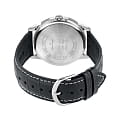Casio Casio Collection MTP-1303PL-1A mtp японские мужские часы на браслете кожаный боковой вид