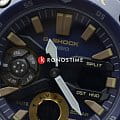 Casio Casio G-Shock GA-2000-2A электронные мужские часы с аксессуарами мужские часы модель GA-2000-2A