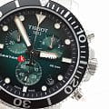 Часы Tissot Seastar 1000 Quartz Chronograph T120.417.11.091.01 фото 10