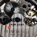 Kenneth Cole Kenneth Cole Automatic KCWGE0033502  - задняя крышка сталь металл корпуса, сша часы