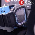 Casio Casio G-Shock GW-M5610PC-1E  наручные мужские часы фото под углом.
