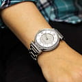 Michael Kors Michael Kors Catlin MK3355  наручные женские часы фото под углом.