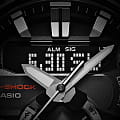 Casio Casio G-Shock GST-B200D-1A GST G-Steel — задняя крышка сталь металл корпуса японские часы