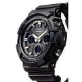 Оригинальные часы Casio Casio G-Shock GAW-100B-1A электронные калибр механизма  общий вид