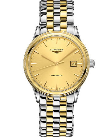 Longines Flagship L4.984.3.32.7