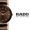 Часы Rado Centrix Diamonds R30190702 фото 2