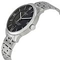 Tissot Tissot Chemin des Tourelles COSC T099.408.11.058.00, t-classic швейцария мужские часы на браслете нержавеющая сталь боковой вид