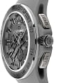 Plein Sport Plein Sport Thunderstorn Chrono PSABA0523,  германия мужские часы на браслете силикон боковой вид