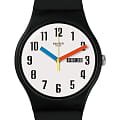 Часы Swatch New Gent Biosourced SO29B705 фото 2