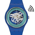 Часы Swatch New Gent Biosourced Swatch Pay! SO29N103-5300