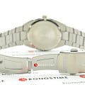 Casio EF-125D-2AVEG наручные мужские часы застежка крупным планом