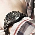 Swiss Military by Chrono Swiss Military by Chrono SM34012.04  — задняя крышка сталь металл корпуса швейцарские часы