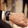 Часы Hamilton Jazzmaster Open Heart Auto H32705731 фото 7