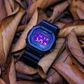 Casio Casio G-Shock GW-B5600BL-1DR (GW-B5600BL-1)  — задняя крышка пластик корпуса японские часы