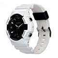 Casio Casio G-Shock GAW-100B-7A  наручные мужские часы фото под углом.