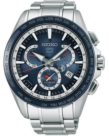 Seiko Astron GPS Solar SSE053J1