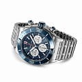 Breitling Breitling Super Chronomat B01 44 AB0136161C1A1, chronomat швейцария мужские часы на браслете нержавеющая сталь боковой вид
