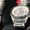 Casio Casio Edifice EFS-S510D-7A автокварц (кинетик) мужские часы часы, крупный план белый циферблат