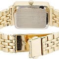 Часы Anne Klein Rectangular Metal 3760BKGB фото 3