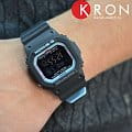 Casio Casio G-Shock GW-M5610PC-1E мужские часы черный циферблат на запястье
