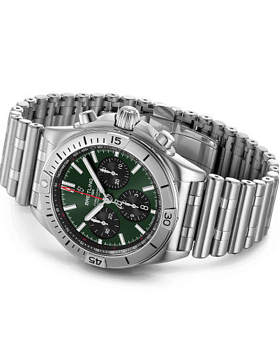 Breitling Chronomat B01 42 AB0134101L2A1