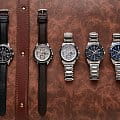 Casio Casio Edifice EFS-S510L-1A EFS — задняя крышка металл сталь корпуса японские часы