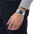 Casio Casio Edifice EF-125D-2A EF наручные мужские часы фото под углом.