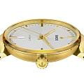 Rado Rado Florence Automatic R48904013, florence швейцария мужские часы на браслете нержавеющая сталь с pvd-покрытием боковой вид