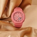 Часы Casio G-Shock GMA-S2100-4A2DR (GMA-S2100-4A2) фото 12