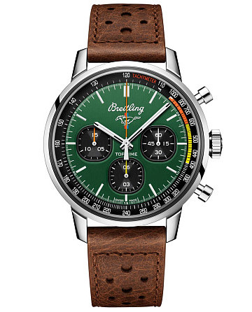 Breitling Top Time Ford Mustang A253101A1L1X1