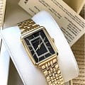 Часы Anne Klein Rectangular Metal 3760BKGB фото 8