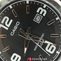 Casio Casio MTP-1314PL-8A  наручные мужские часы фото под углом.