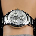 Casio Casio Sheen SHN-5000BP-7A  — задняя крышка металл сталь корпуса японские часы
