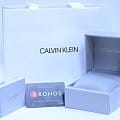  Calvin Klein K6R23126  швейцарские женские часы на браслете  боковой вид