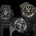 Оригинальные часы Casio Casio G-Shock GAW-100B-1A в фирменной упаковке от производителя