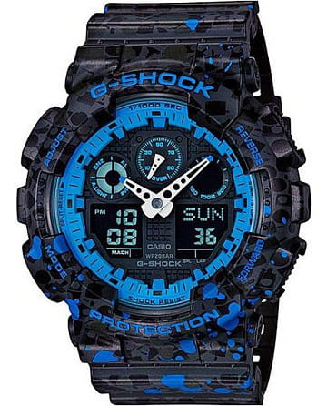 Casio G-Shock GA-100ST-2A