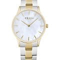 Часы Obaku Lyng Lille Steel V247LXGWSF