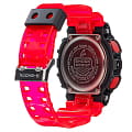 Оригинальные часы Casio Casio G-Shock GA-110RB-1A электронные калибр механизма  общий вид