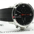 Tissot Tissot PRC 200 Automatic Chronograph T055.427.17.057.00 PRC 200 — задняя крышка сталь металл корпуса швейцарские часы
