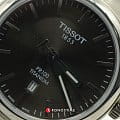 Tissot Tissot PR 100 Titanium Quartz Lady T101.210.44.061.00 женские часы серый циферблат на запястье