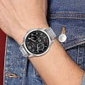Tommy Hilfiger Tommy Hilfiger Multifunction 1791852  наручные мужские часы фото под углом.