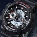 Часы Casio G-Shock GA-110-1ADR (GA-110-1A) фото 14