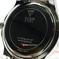 Guess GUESS W0443L4 кварцевые женские часы часы, крупный план серый циферблат